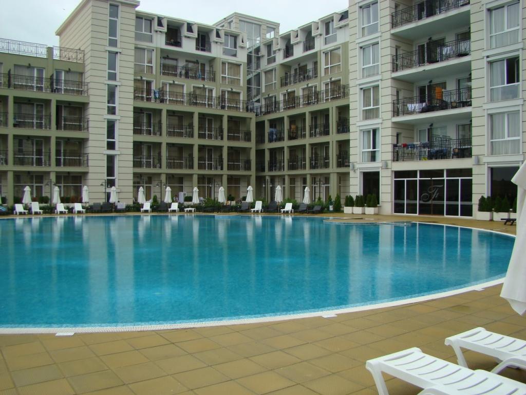 Private Studio 1St Line Поморие Экстерьер фото