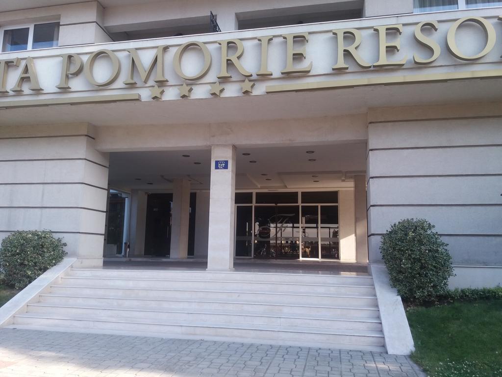 Private Studio 1St Line Поморие Экстерьер фото