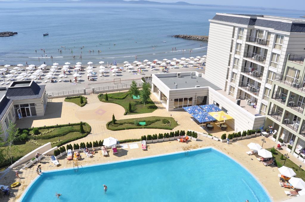 Private Studio 1St Line Поморие Экстерьер фото